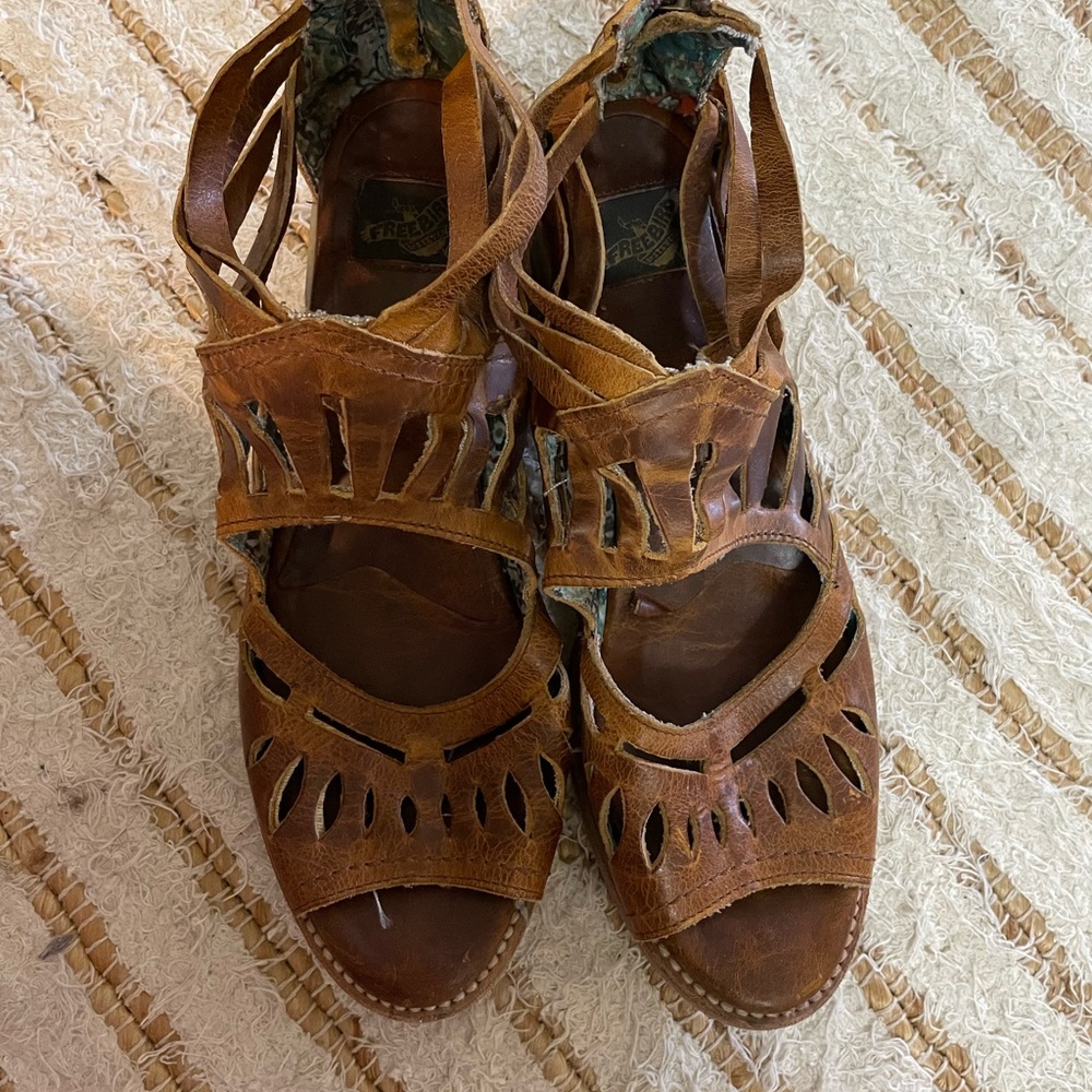 FreeBird Booties